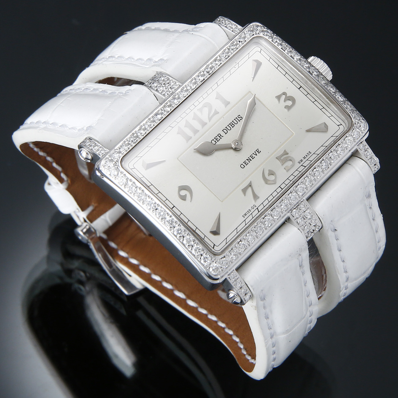 ROGER DUBUIS(USED)로저드뷔 투머치 다이아베젤